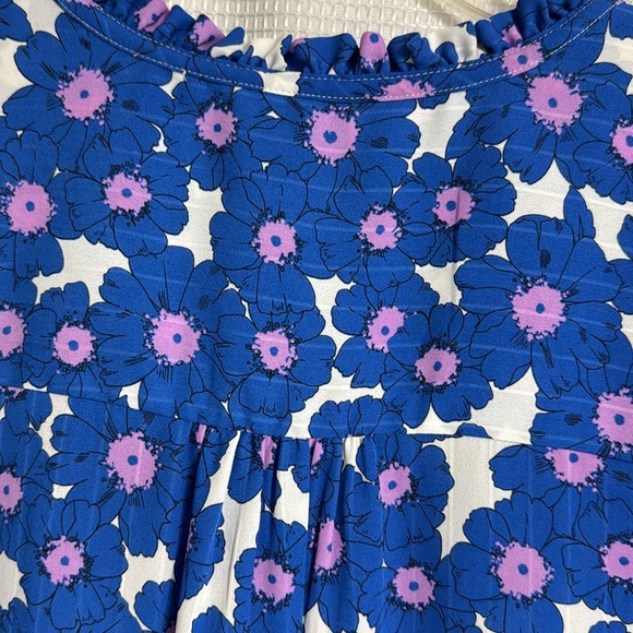 NWOT Elle top size L. - Picture 4 of 9